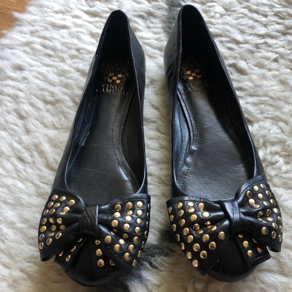 New Vince Camuto flats